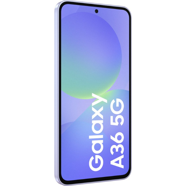 Samsung Galaxy A36 5G - 128GB - Awesome Lavender - Image 7