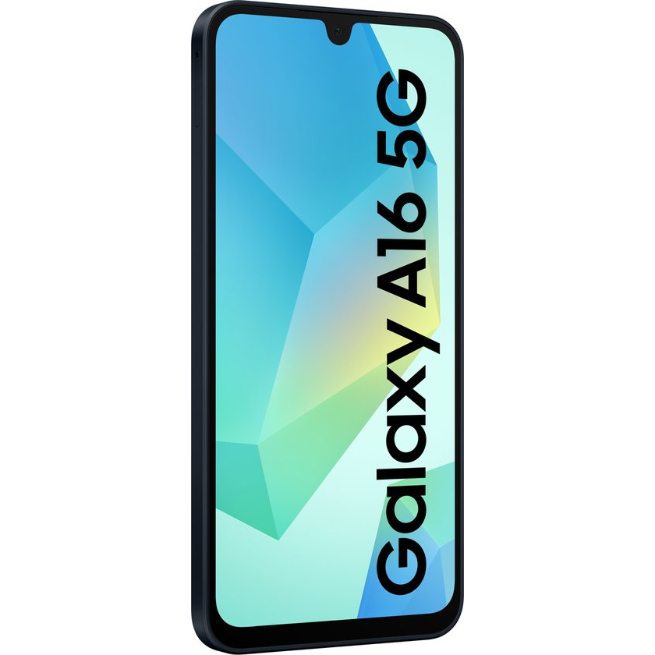Samsung Galaxy A16 5G (A166) - 256GB - Blue black - Image 6