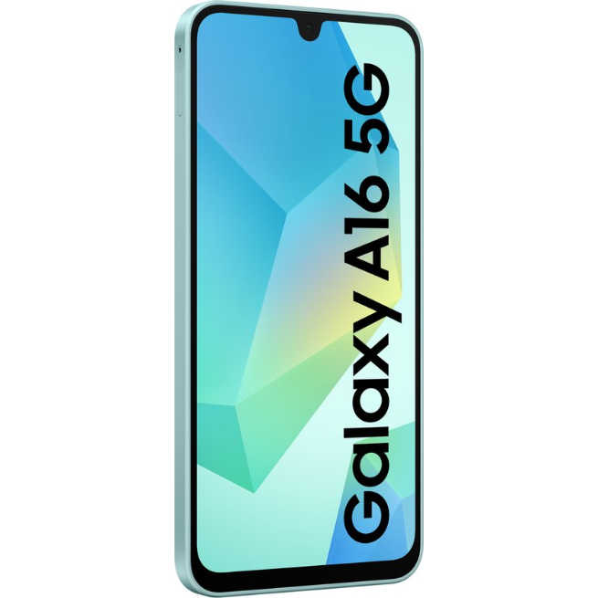 Samsung Galaxy A16 5G (A166) - 256GB - Light green - Image 7