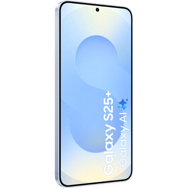 Samsung Galaxy S25 Plus 5G - 512GB - Icy Blue - Image 8