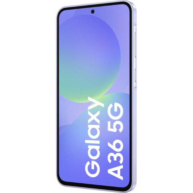 Samsung Galaxy A36 5G - 256GB - Awesome Lavender - Image 9