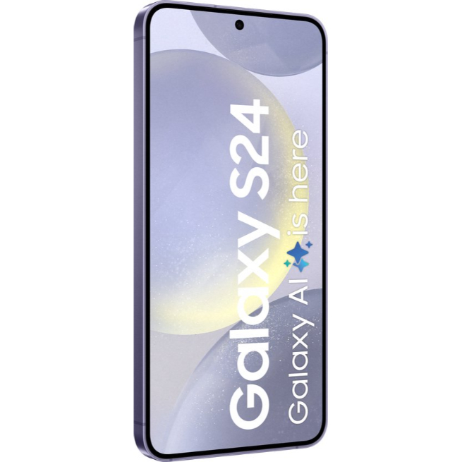 Samsung Galaxy S24 – 256GB – Cobalt Violet - Image 5