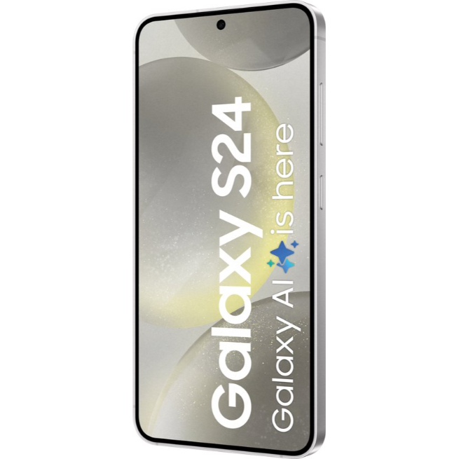 Samsung Galaxy S24 5G - 256GB - Marble Gray - Image 12