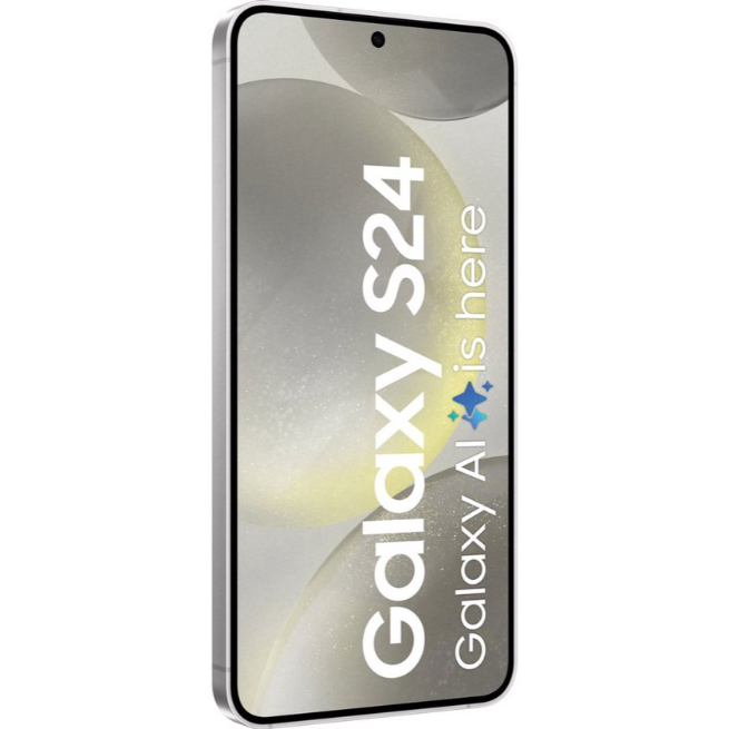 Samsung Galaxy S24 5G - 256GB - Marble Gray - Image 13