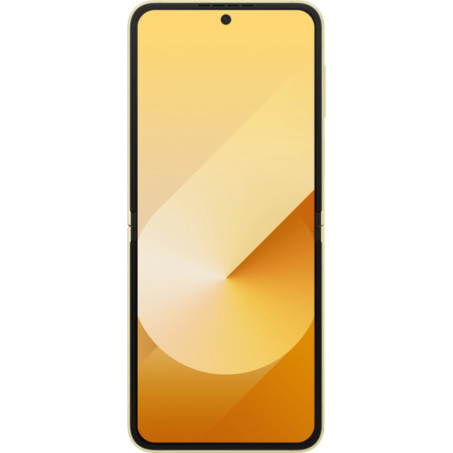 Samsung Galaxy Z Flip6 - 512GB - Yellow - Image 5