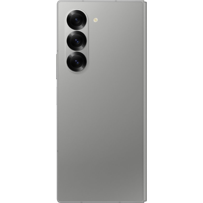 Samsung Galaxy Z Fold6 - 256GB - Silver Shadow - Image 8