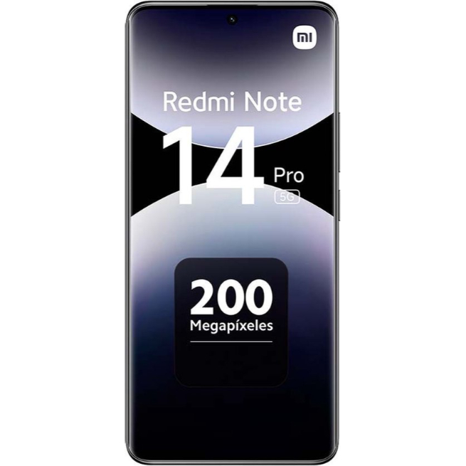 Xiaomi Redmi Note 14 Pro - 5G - 12GB/512GB - Midnight Black - Image 13