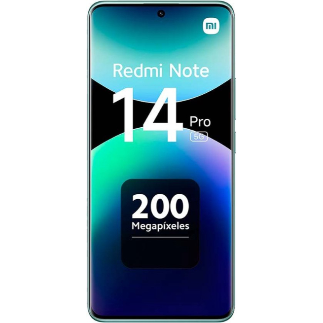 Xiaomi Redmi Note 14 Pro - 5G - 8GB/256GB - Coral Green - Image 11