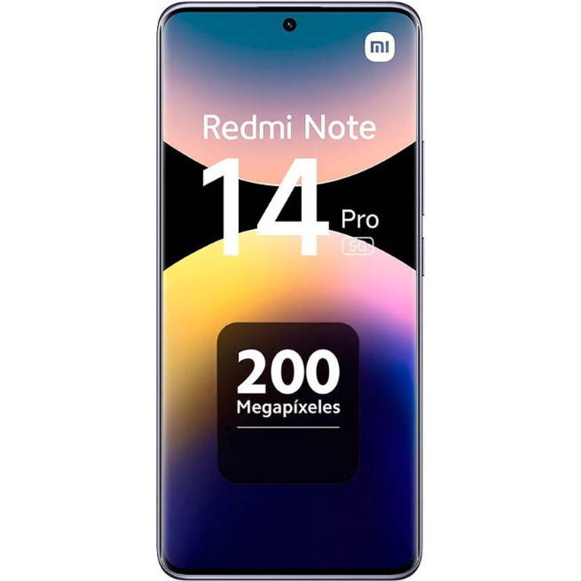 Xiaomi Redmi Note 14 Pro - 5G - 8GB/256GB - Lavender Purple - Image 11