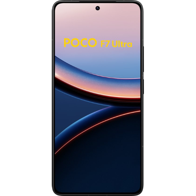 Xiaomi POCO F7 Ultra - 16 GB/512 GB - Black - Image 8