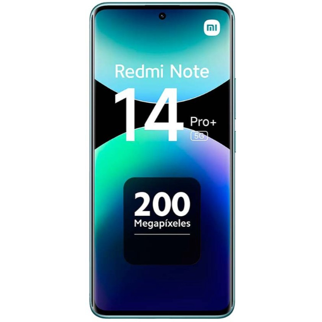 Xiaomi Redmi Note 14 Pro+ - 5G - 8GB/256GB - Frost Blue - Image 14