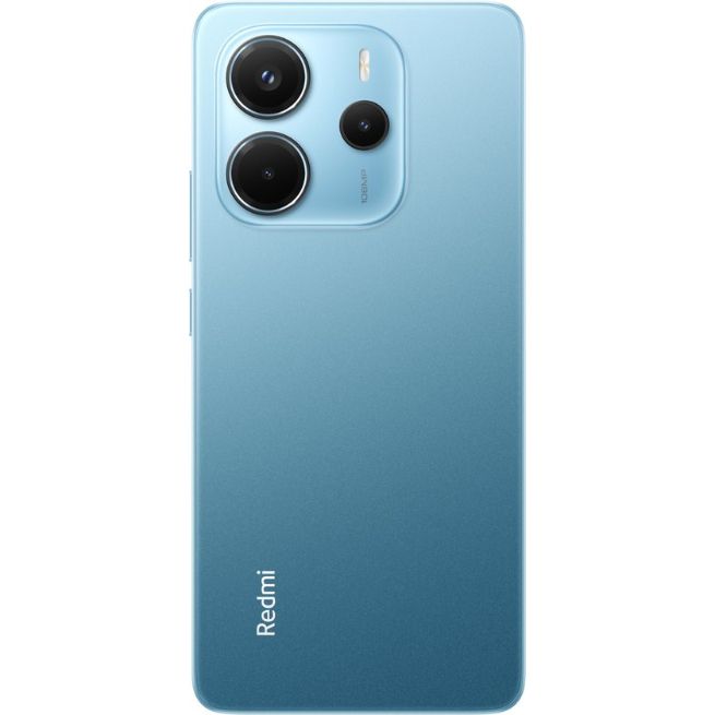 Xiaomi Redmi Note 14 - 8GB/256GB - Ocean Blue - Image 9