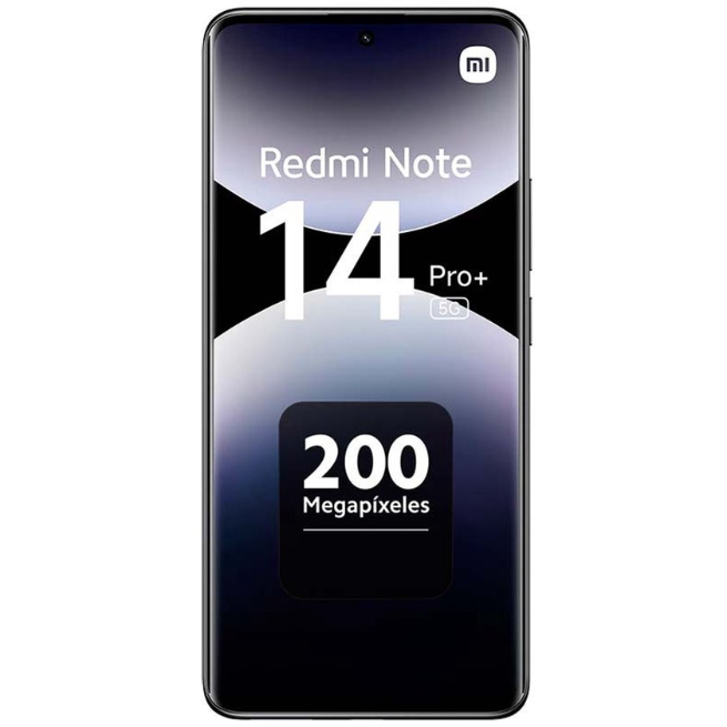 Xiaomi Redmi Note 14 Pro+ - 5G - 8GB/256GB - Midnight Black - Image 11