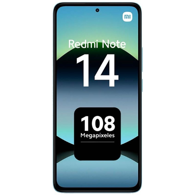 Xiaomi Redmi Note 14 - 8GB/256GB - Ocean Blue - Image 10