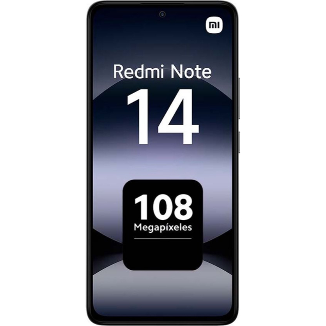 Xiaomi Redmi Note 14 - 8GB/256GB - Midnight Black - Image 12