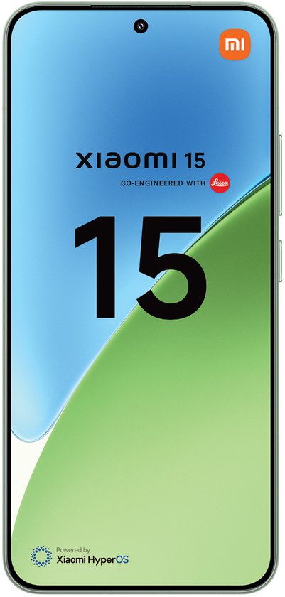 Xiaomi 15 - 512GB - 5G - Green - Image 9