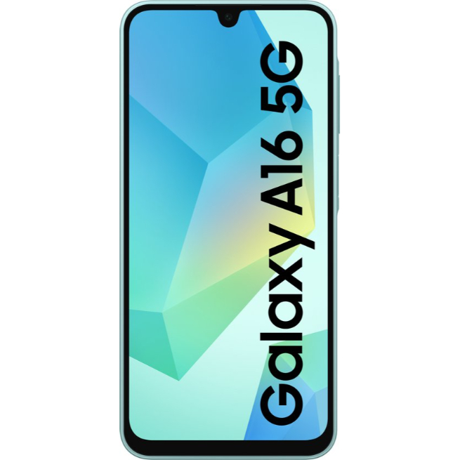 Samsung Galaxy A16 5G (A166) - 256GB - Light green - Image 12
