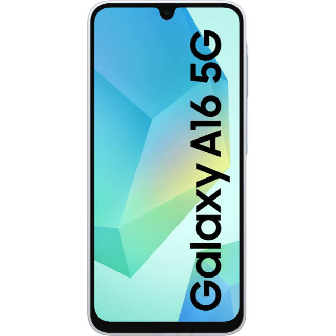 Samsung Galaxy A16 5G - 128GB - Light Gray - Image 9
