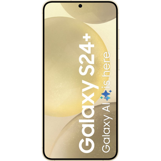 Samsung Galaxy S24 Plus 5G - 256GB - Amber Yellow - Image 13