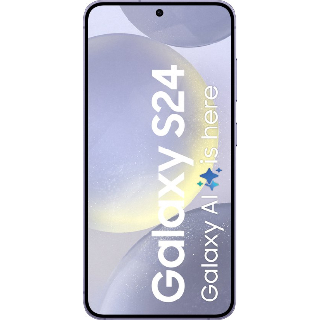 Samsung Galaxy S24 – 256GB – Cobalt Violet - Image 16