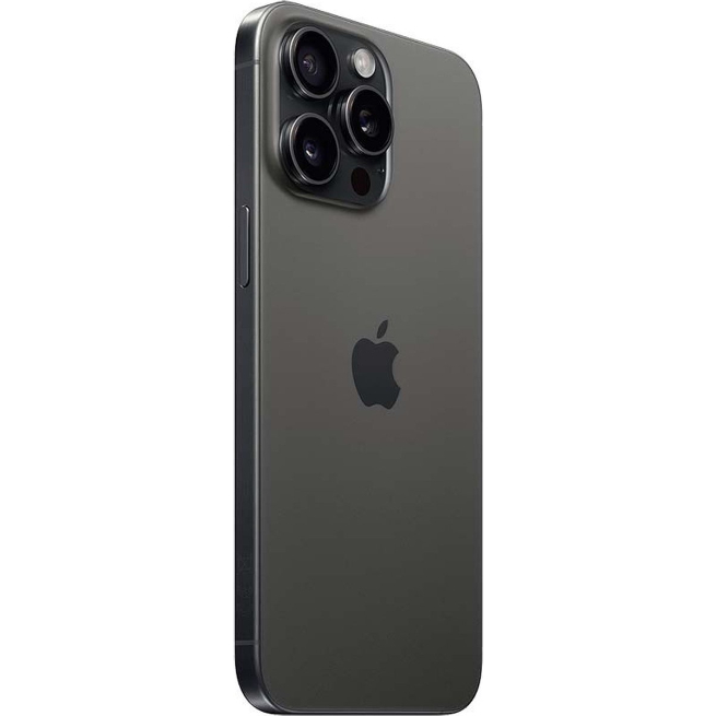 Apple iPhone 15 Pro - 1TB - Black Titanium - Image 4