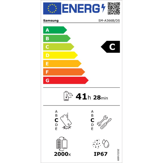 Samsung Galaxy A36 5G - 128GB - Awesome White - Image 5