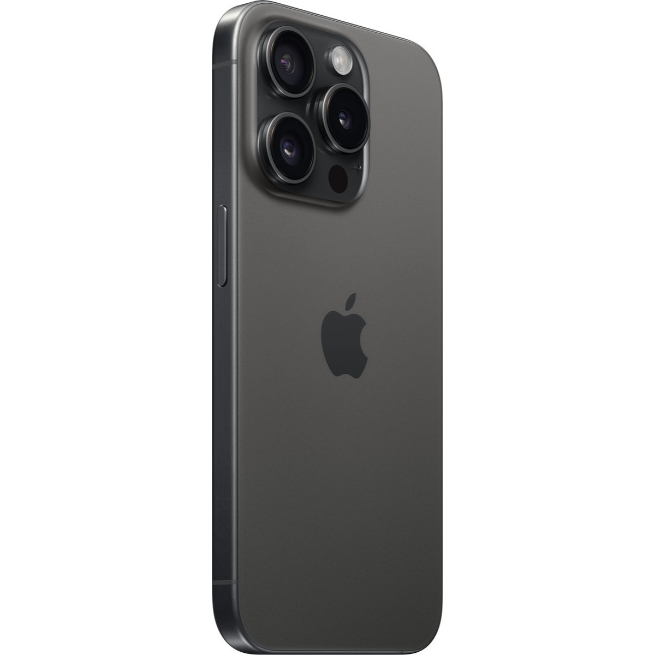 Apple iPhone 15 Pro - 1TB - Black Titanium - Image 5