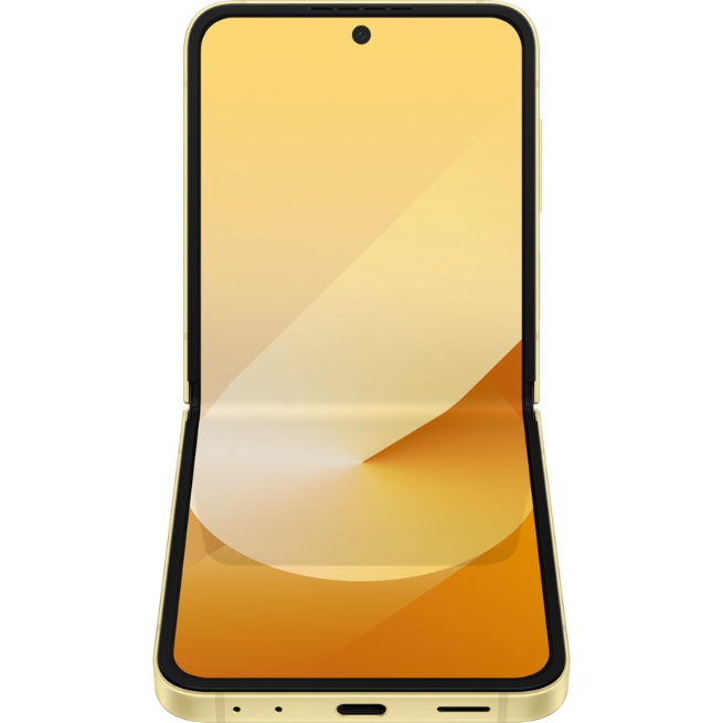 Samsung Galaxy Z Flip6 - 512GB - Yellow - Image 8