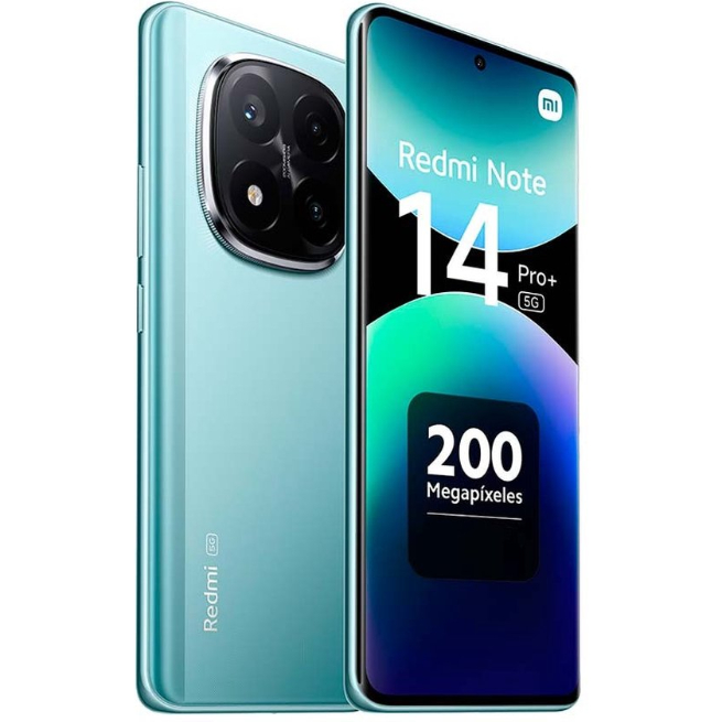 Xiaomi Redmi Note 14 Pro+ - 5G - 8GB/256GB - Frost Blue - Image 16
