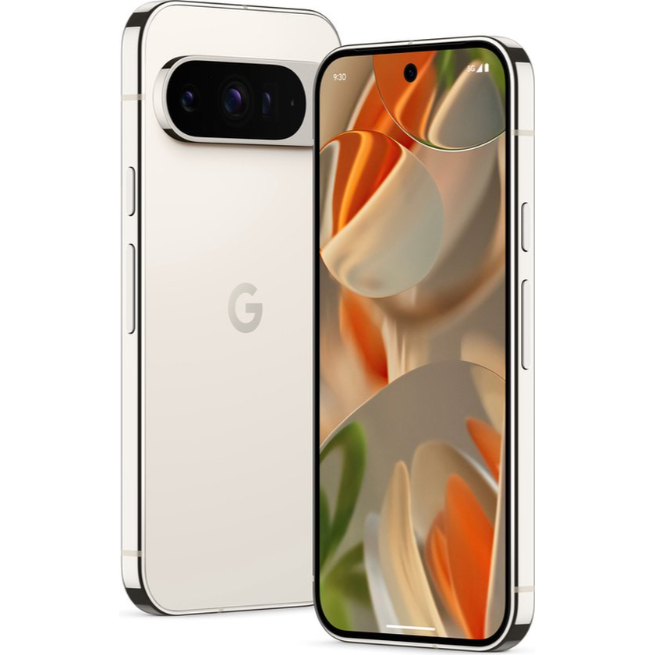 Google Pixel 9 Pro - 128GB - Cream - Image 9