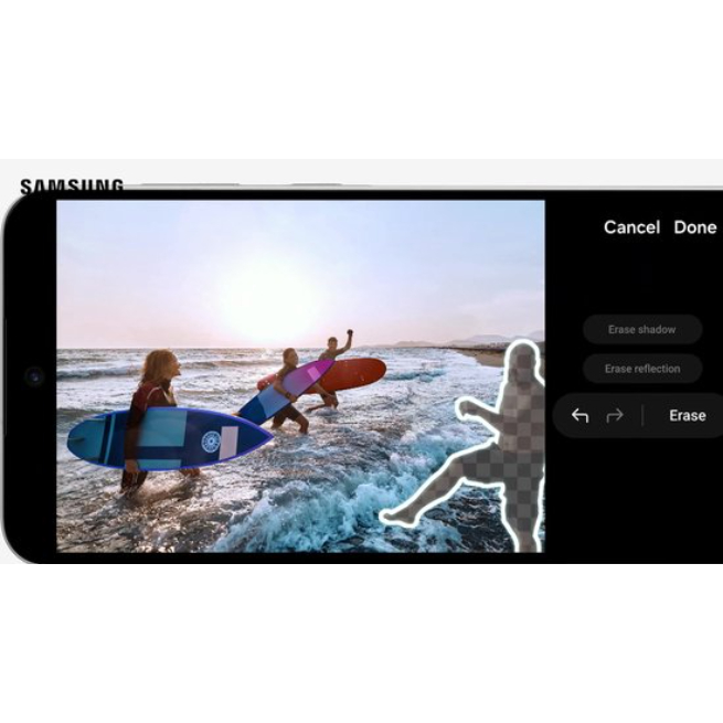 Samsung Galaxy A56 5G - 128GB - Awesome Olive - Image 6