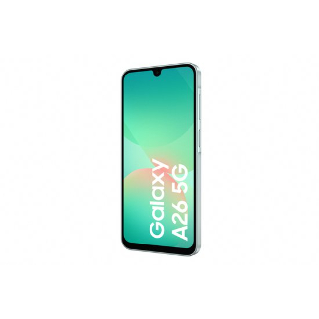 Samsung Galaxy A26 5G - 128GB - Mint - Image 7