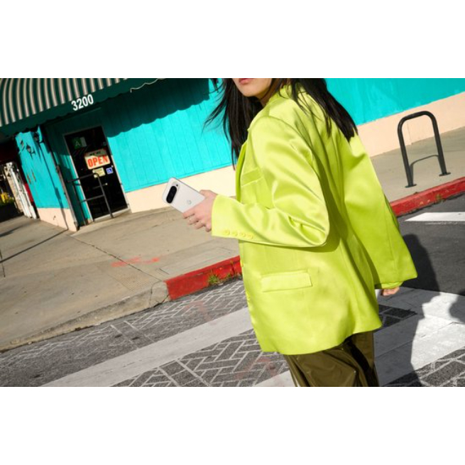 Google Pixel 9 Pro - 256GB - Cream - Image 10