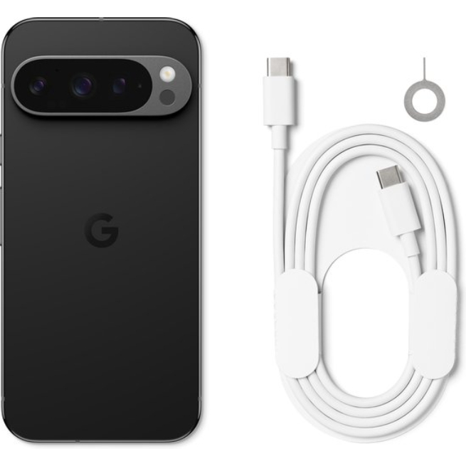 Google Pixel 9 Pro - 128GB - Black - Image 9