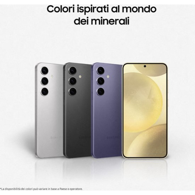 Samsung Galaxy S24 5G - 256GB - Amber Yellow - Image 16