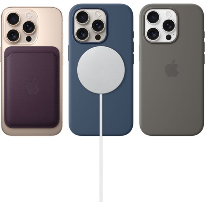 Apple iPhone 16 Pro - 512GB - White Titanium - Image 6