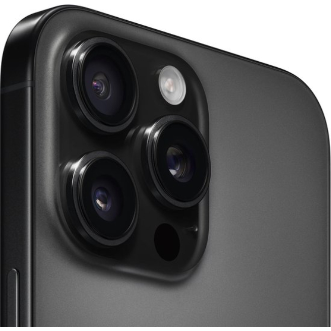 Apple iPhone 16 Pro Max - 512GB - Black Titanium - Image 7