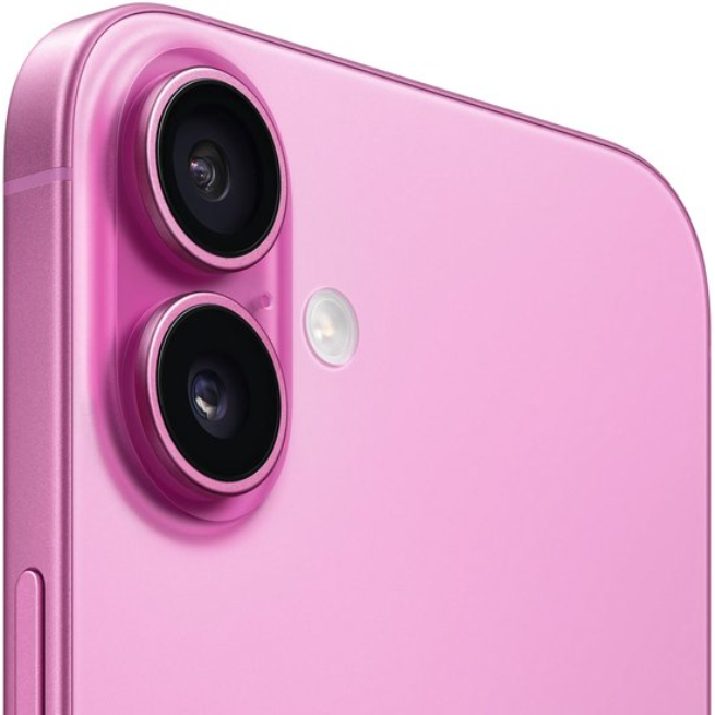 Apple iPhone 16 Plus - 128GB - Pink - Image 6
