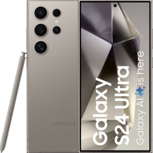 6.8'' FHD+ Dynamic AMOLED 2X, 12GB RAM, 512GB ROM, 200MP+50MP+12MP+10MP/12MP, 5G, 5000 mAh, Titanium Gray
