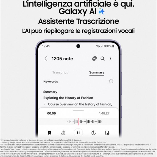 Samsung Galaxy S24 5G - 128GB - Cobalt Violet - Image 20