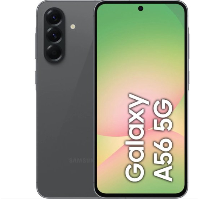 Samsung Galaxy A56 5G - 256GB - Awesome Graphite - Image 17