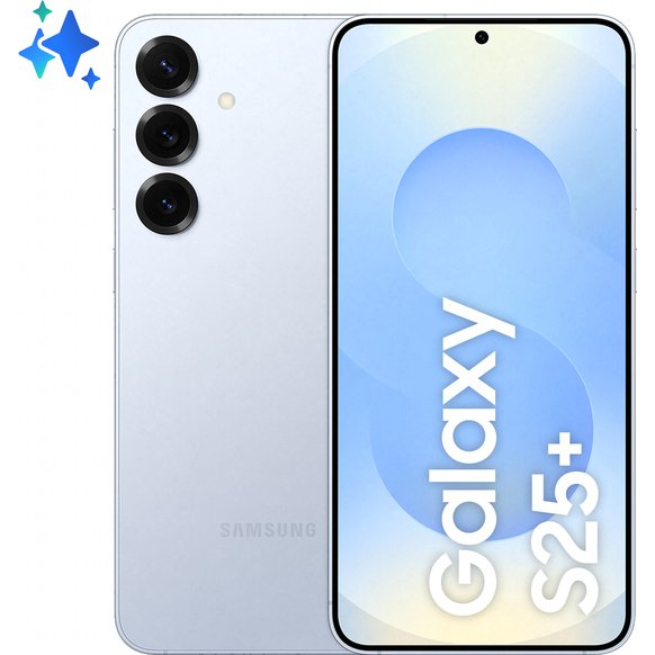 Samsung Galaxy S25 Plus 5G - 512GB - Icy Blue - Image 16