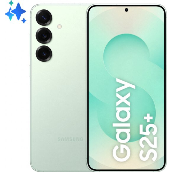 Samsung Galaxy S25 Plus 5G - 256GB - Mint - Image 17