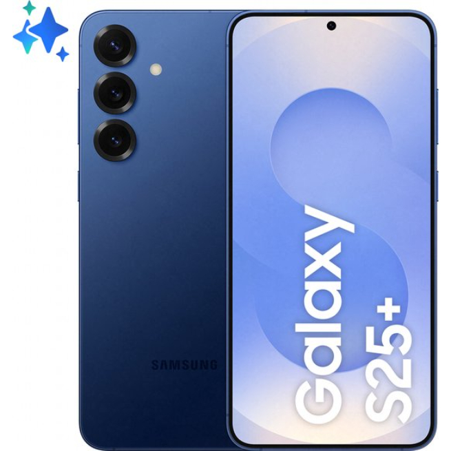 Samsung Galaxy S25 Plus 5G - 512GB - Navy - Image 15