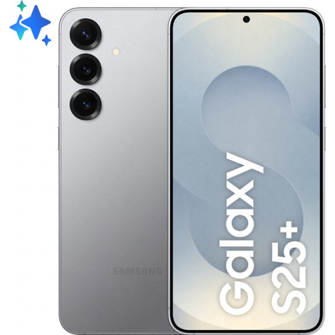 Samsung Galaxy S25 Plus 5G - 256GB - Silver Shadow - Image 16