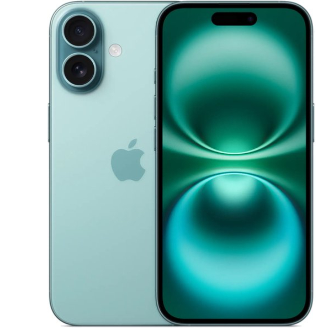 Apple iPhone 16 - 256GB - Green - Image 9