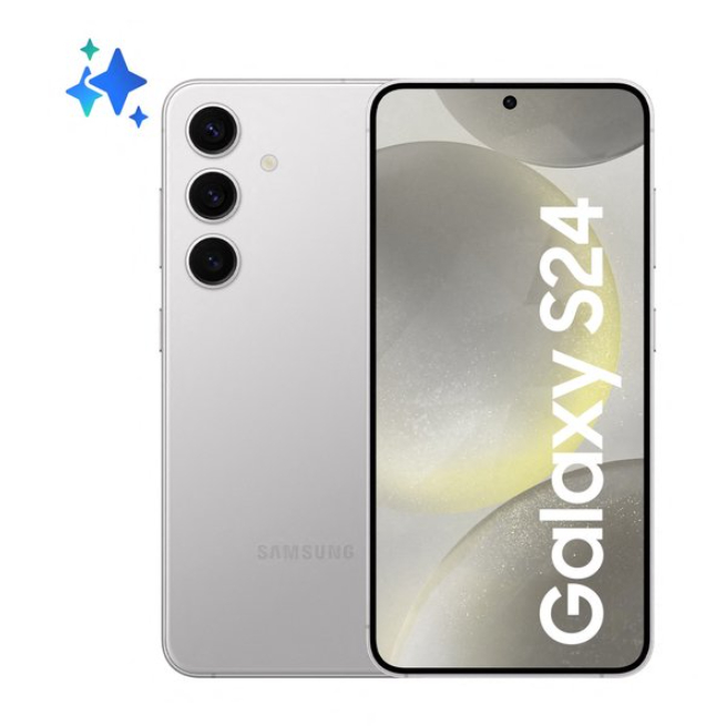 Samsung Galaxy S24 5G - 256GB - Marble Gray - Image 23