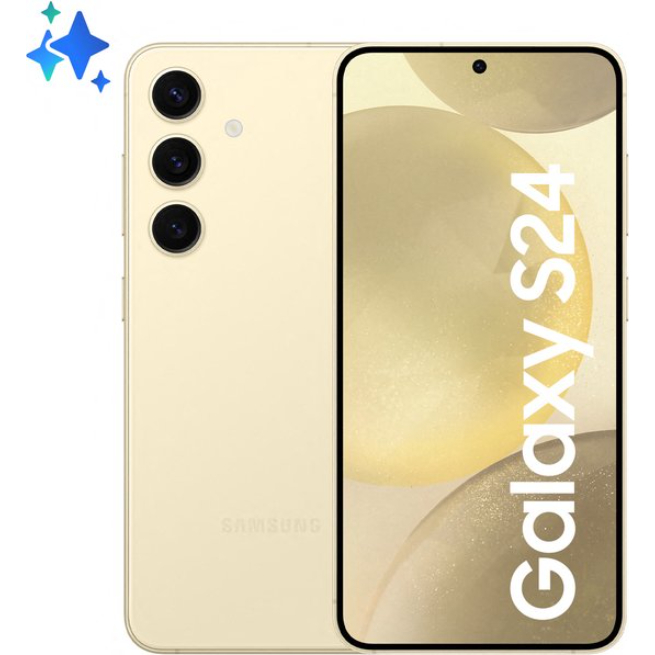 Samsung Galaxy S24 5G - 256GB - Amber Yellow - Image 22