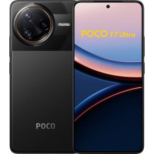 Xiaomi POCO F7 Ultra - 16 GB/512 GB - Black