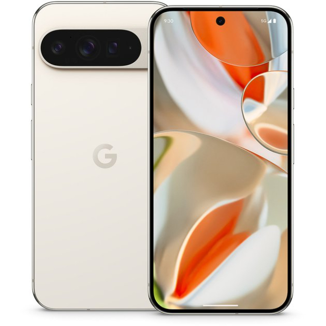 Google Pixel 9 Pro - 128GB - Cream - Image 12